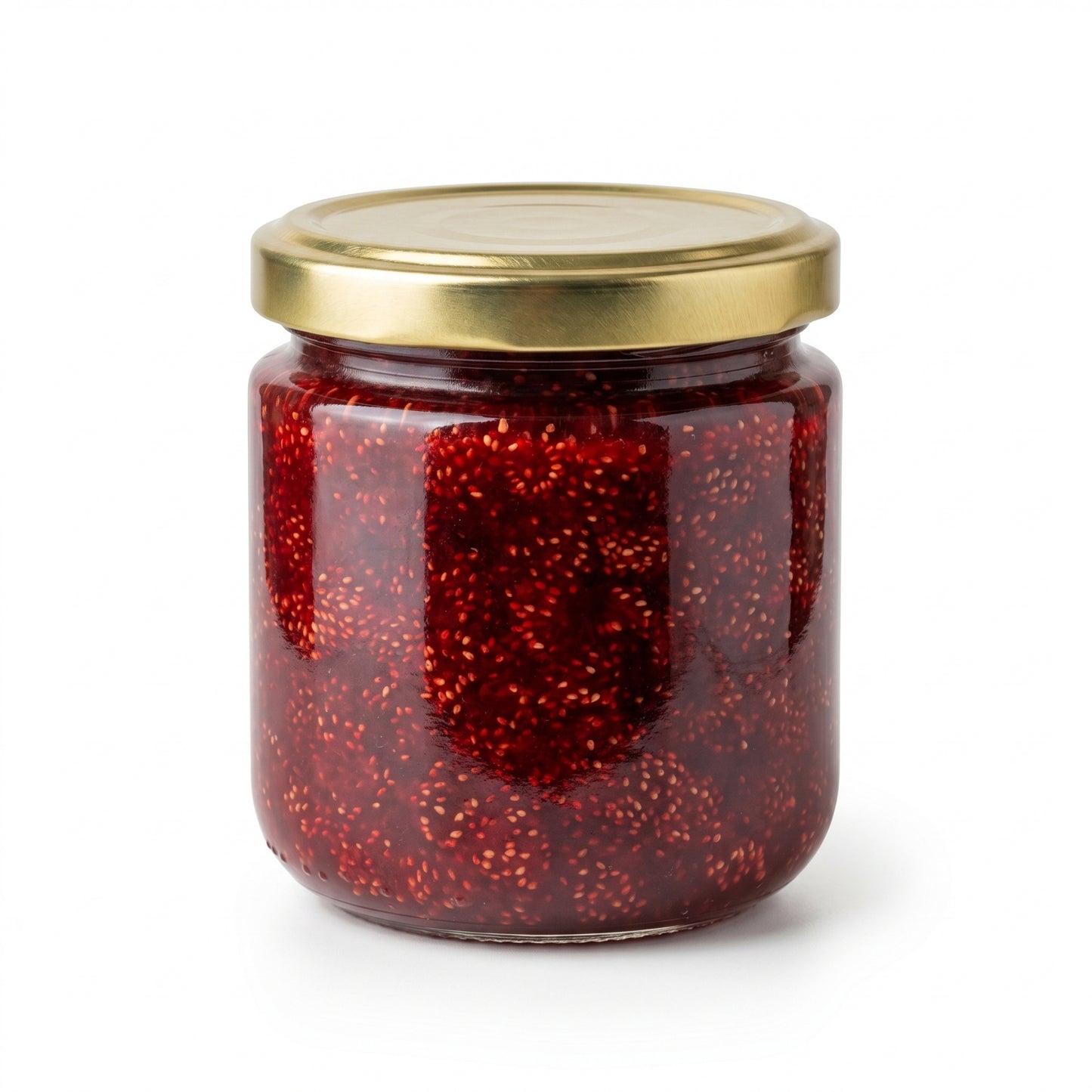 Dulceață de Fragi de Pădure – Preparată Artizanal după Rețetă Tradițională - 100g